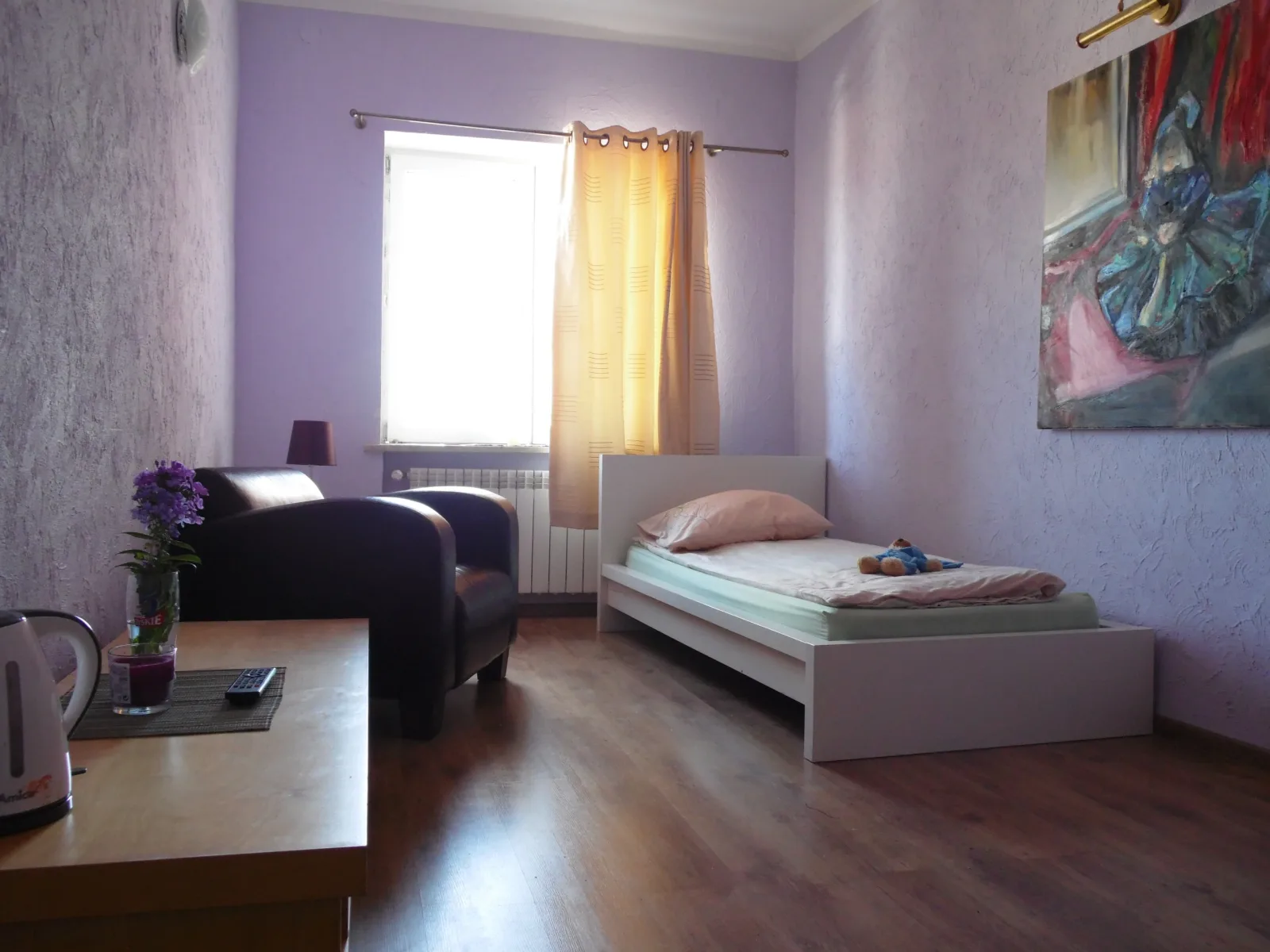 Pokój jednoosobowy Standard — widok ogólny